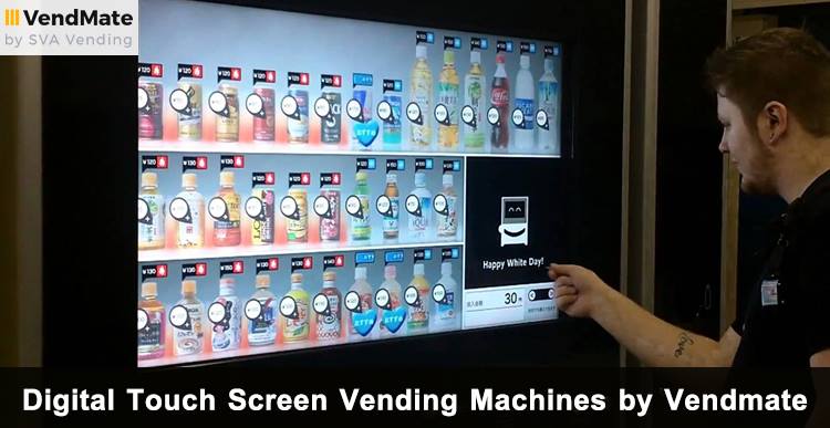 Improve Employees' Productivity With Healthy Vending Machines Image eClassifieds4u