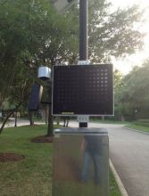 Radar camera with enhanced visibility available at Lightcastinternational.com