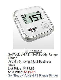 Sunrisegolfcarts.com offers branded golf range finders Image eClassifieds4u