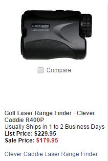 Sunrisegolfcarts.com offers branded golf range finders Image eClassifieds4u