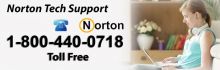 Norton Tech Support 1-800-440(Canada)0718