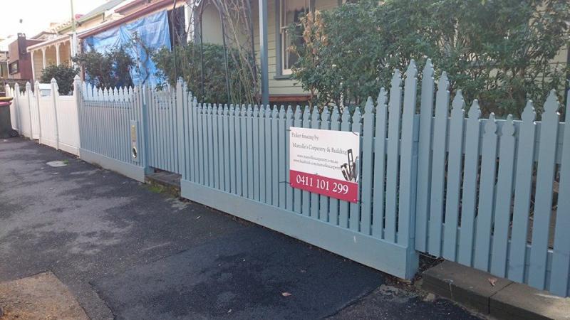Looking for Picket Fencing in Melbourne? Image eClassifieds4u