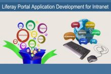 Enterprise portal development solutions