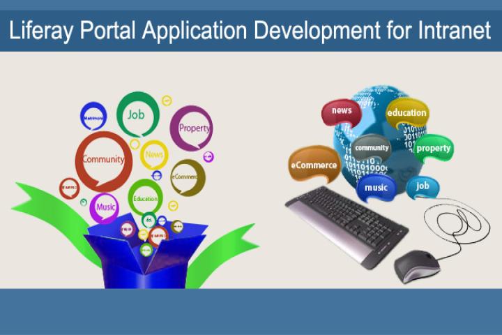 Enterprise portal development solutions Image eClassifieds4u