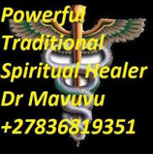 World wide No.1 Traditional Spiritual Healer & Lost love Spells Caster Dr mavuvu +27836819351 Image eClassifieds4u 2