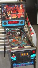 Pinball Machines Available For Sale