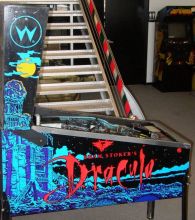 PINBALL MACHINES FOR SALE BOTH USED AND NEW
