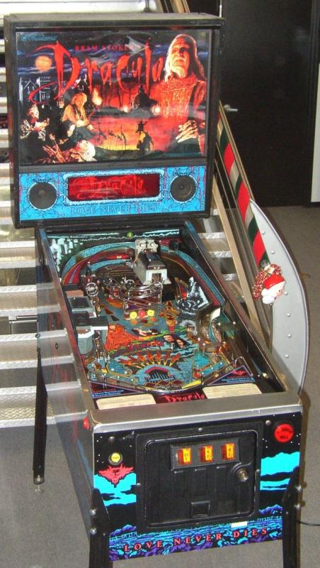 X-MEN WOLVERINE LE PINBALL WITH SHAKER MOTOR Image eClassifieds4u