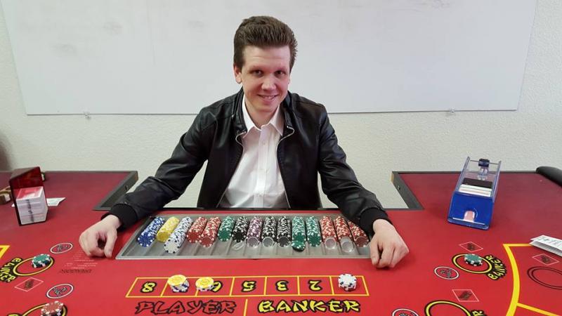 Affordable Table Games Dealer School Las Vegas | CEG LasVegas Image eClassifieds4u