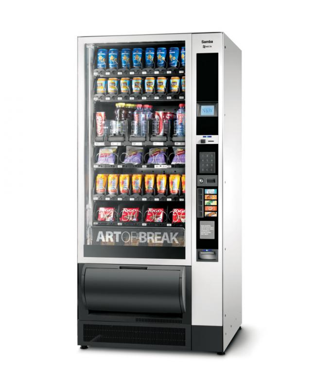 Efficient, happy workplace starts with a drink vending machine Image eClassifieds4u