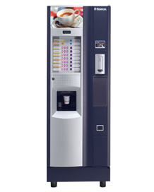 Efficient, happy workplace starts with a drink vending machine Image eClassifieds4u