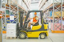 Forklift Jobs - $14-$18/hr + Training