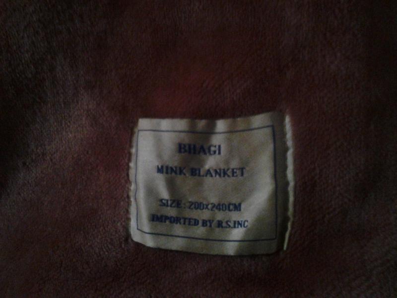 Mink Blanket Image eClassifieds4u
