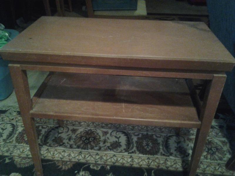 Wicker Table Image eClassifieds4u