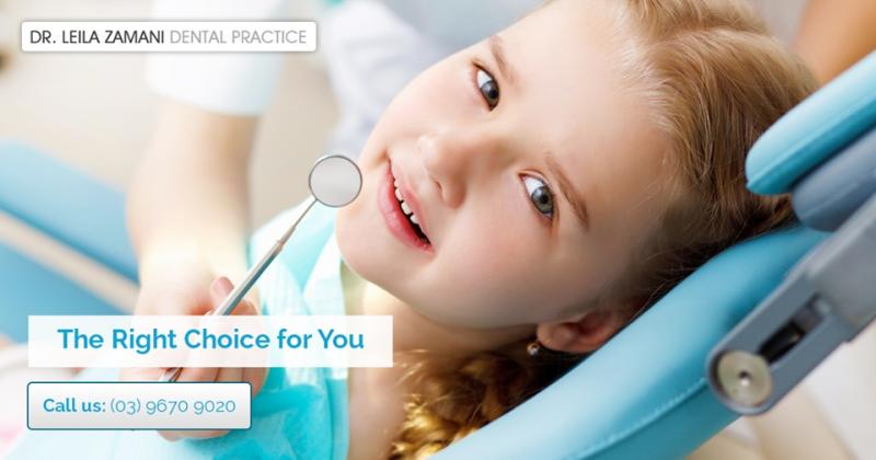 Make Your Dental Experience Comfortable with Dr. Zamanai Image eClassifieds4u