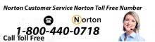 Norton Customer Care 1-800-440-0718 (USA) Toll Free