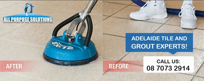 Tile and Grout cleaning Specialist in Adelaide Image eClassifieds4u