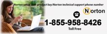 Norton.com/setup with product @ 1855@958.8426 technical support phone number