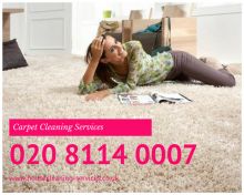 Carpet Cleaning Services London