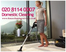 Domestic cleaning Services London