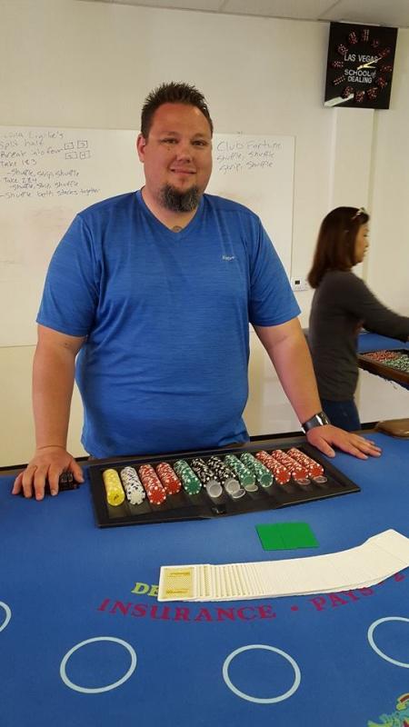 Find Casino Table Games Dealer Jobs In Las Vegas | CEG Las Vegas Image eClassifieds4u