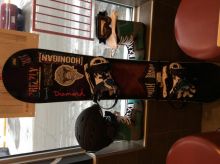 FORUM SNOWBOARD WITH BINDINGS, BOOTS, HELMET, GOGGLES Image eClassifieds4U
