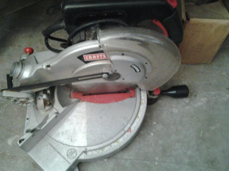 Craftsman chop saw Image eClassifieds4u