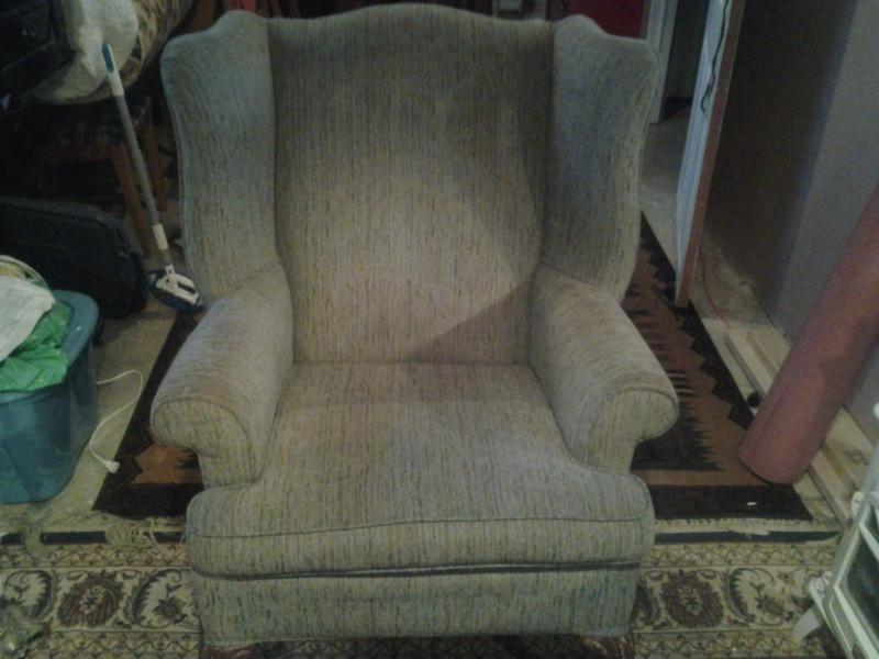 Wing chairs Image eClassifieds4u