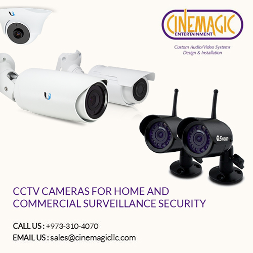 CCTV Cameras System Installation Service in NJ Image eClassifieds4u