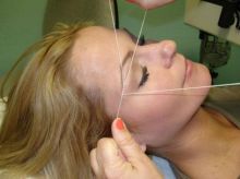 Get the Perfect Eyebrow Shape through Threading Image eClassifieds4u 1