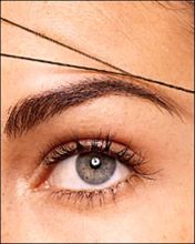 Get the Perfect Eyebrow Shape through Threading Image eClassifieds4u 4