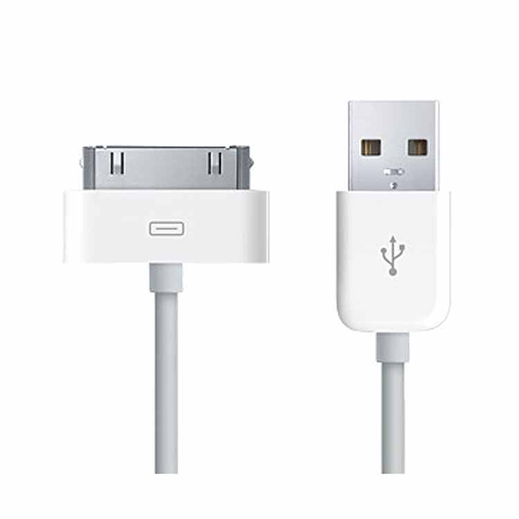 USB Data Cable Data Sync Mobile Charger for iPhone 4/4s ( LatestOne.com) Image eClassifieds4u