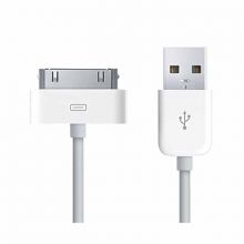 USB Data Cable Data Sync Mobile Charger for iPhone 4/4s ( LatestOne.com) Image eClassifieds4u 2