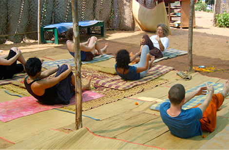 Learn Ayurveda at its birthplace; join us for yoga trips to India Image eClassifieds4u