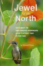 Jewel of the North - Canada's Hummingbird Book Image eClassifieds4U