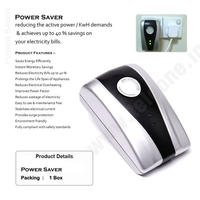 Digital Power Saver, Electric Power Saver from Teleone Image eClassifieds4u
