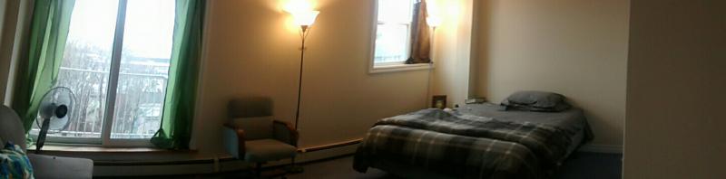 SUBLET/LEASE TAKE OVER SPACIOUS BACHELOR UNIT IN DOWNTOWN HALIFAX-AVAILABLE IMMEDIATELY Image eClassifieds4u