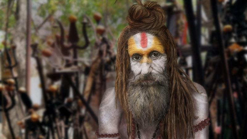 Aghori baba astrologer in India.+91-9872490530 Image eClassifieds4u