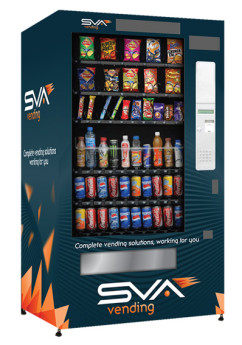 Save Your Business's Unproductive Time with Drink Vending Machines Image eClassifieds4u