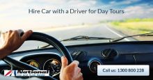Why drive yourself when you can hire car with driver? Image eClassifieds4U