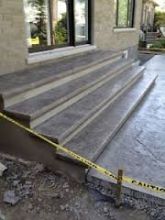 The Concrete Company: Serving all your Concrete Needs - Driveways, Walkways, Patio's, Basements