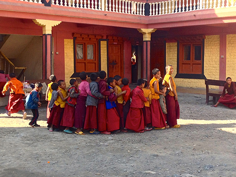 volunteer and cultural journey to Nepal | Touch of Spirit Tours Image eClassifieds4u