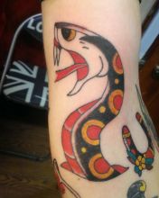 TATTOOS 70$/HR Image eClassifieds4u 1