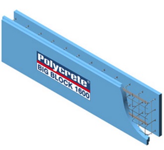 Polycrete® Big Block . 780-266-8446 Image eClassifieds4u