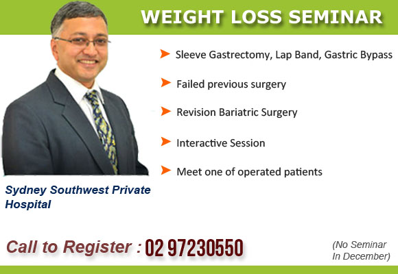 Bariatric Surgery Seminar Liverpool, NSW Image eClassifieds4u