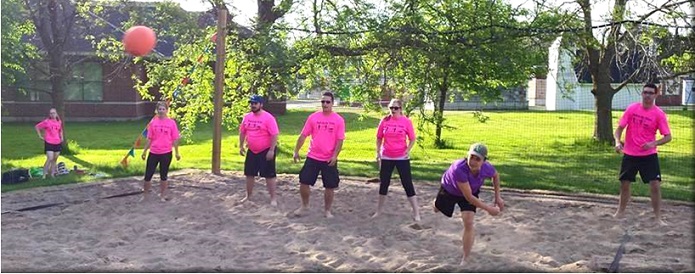 Join Windsor's ONLY Beach Dodgeball League this Summer! Image eClassifieds4u