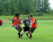 Play Co-ed, For Fun, Adult Soccer with RCSSC on Monday Nights! Image eClassifieds4u 4