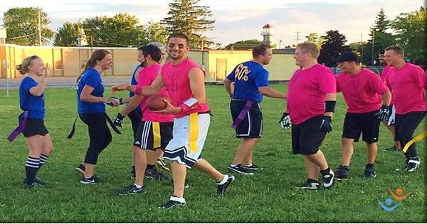 Play Co-ed, For-Fun, Adult Flag Football in Windsor with RCSSC! Image eClassifieds4u