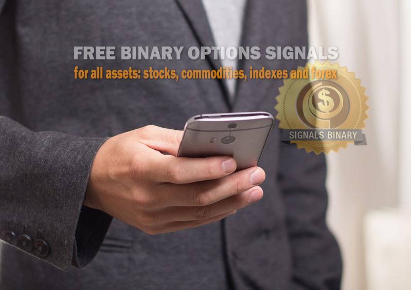 Free Binary Options Signals Image eClassifieds4u