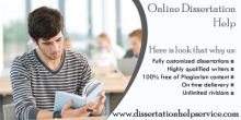 online dissertation help Image eClassifieds4U